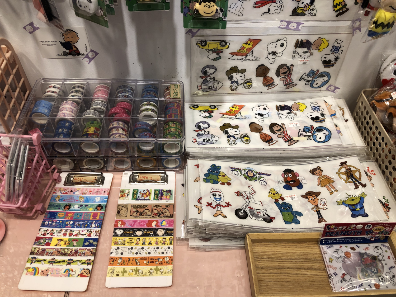 Gamcheon Culture Station | Most beautiful souvenir shop with eye catching accessories and designs